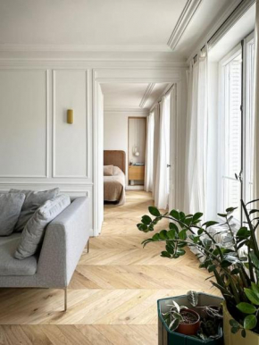 Luxury apartment - Marais / République